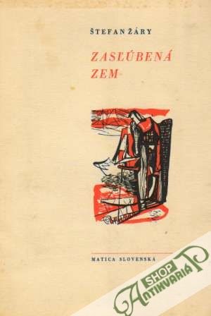 Zasľúbená zem - Žáry Štefan