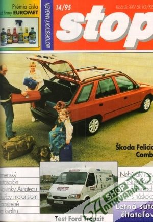 Stop 1995 II. - Kolektív autorov