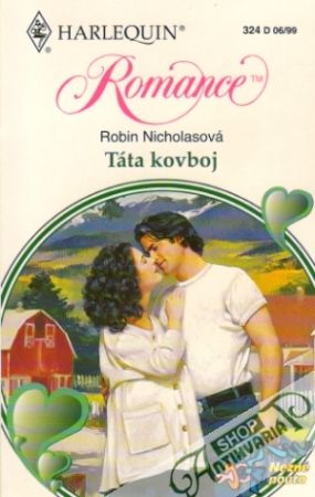 Táta kovboj - Nicholasová Robin