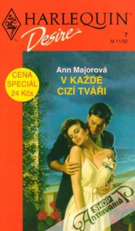 V každé cizí tváří - Majorová Ann