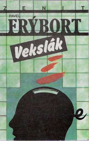 Vekslák - Frýbort Pavel