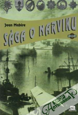Sága o Narviku - Mabire Jean