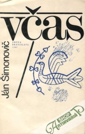 Včas - Šimonovič Ján