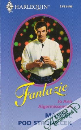 Harlequin Fantazie - Manžel pod stromeček - Algermissenová Jo Ann