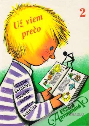 Už viem prečo II. - Škodová Helena