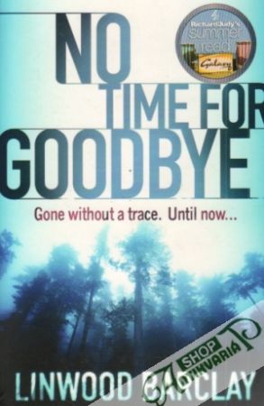 No Time for Goodbye - Barclay Linwood