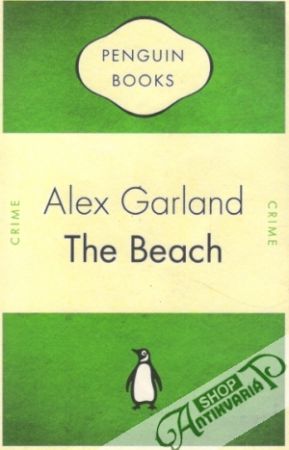 The Beach - Garland Alex