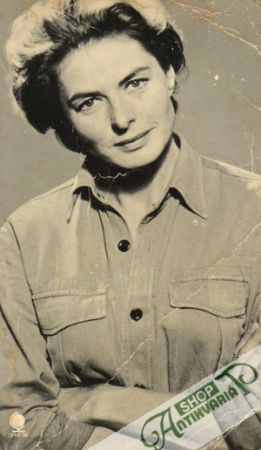 My Story - Bergman Ingrid