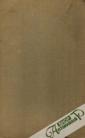 Goya v demokratické tradici - Klingender F.D.