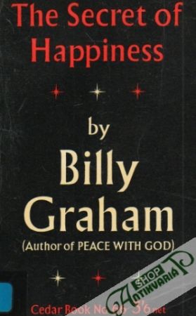 The Secret of Happiness - Graham Billy