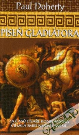 Píseň gladiátora - Doherty Paul