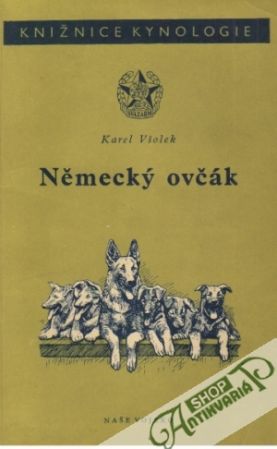 Německý ovčák - Všolek Karel