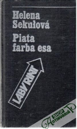 Piata farba esa - Sekulová Helena