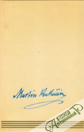 Zlatý fond slovenskej literatúry - Martin Kukučín Výber IV. - Lehutová / Šulc