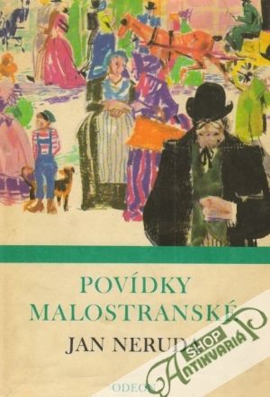 Povídky malostranské - Neruda Jan