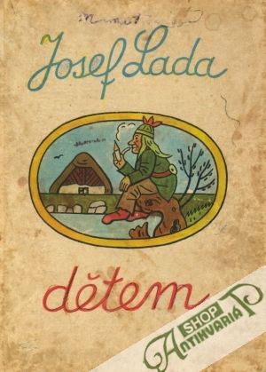 Lada Josef dětem - Pavlíček D.M.