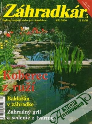 Záhradkár 5/2000 - Kolektív autorov