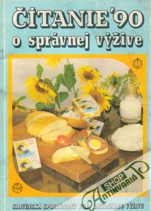 Čítanie o správnej výžive ´90 - Kolektív autorov