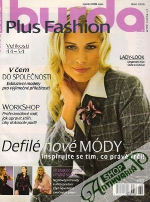 Burda Speciál - Plus Fashion 8/2006 - Kolektív autorov