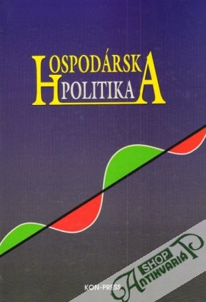 Hospodárska politika - Kolektív autorov