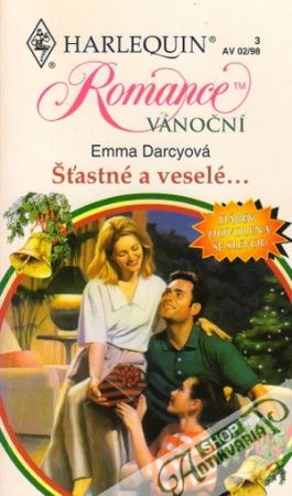 Šťastné a veselé..... - Darcyová Emma