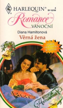 Věrná žena - Hamiltonová Diana