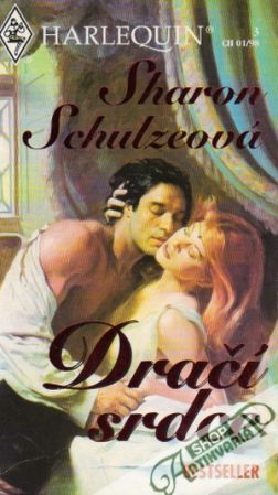 Dračí srdce - Schulzeová Sharon
