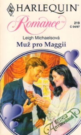 Muž pro Maggii - Michaelsová Leigh