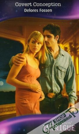 Mills and Boon Intrigue - Covert Conception - Fossen Delores