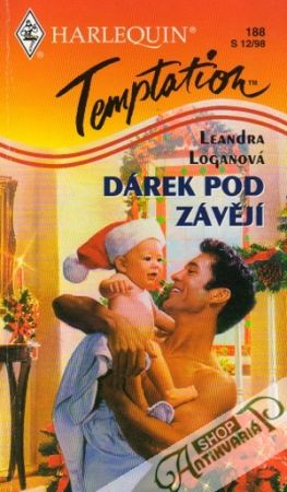 Dárek pod závějí - Loganová Leandra