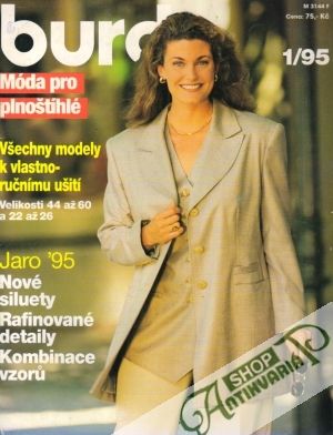 Burda Móda pro plnoštíhlé 1/1995 - Kolektív autorov