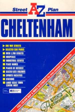 Cheltenham - Kolektív autorov