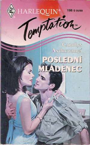 Poslední mládenec - Andrewsová Carolyn