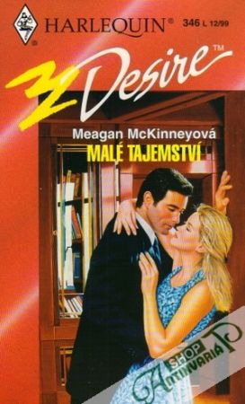 Malé tajemství - McKinneyová Meagan