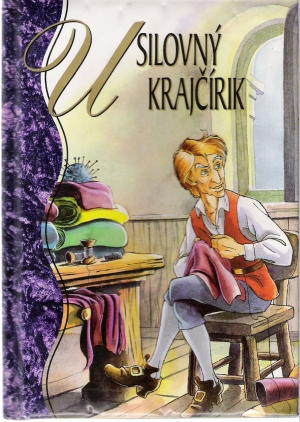 Usilovný krajčírik - Rabatin Igor