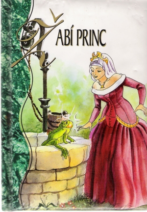 Žabí princ - Rabatin Igor