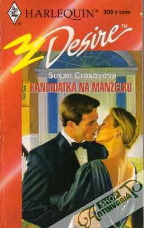 Kanditátka na manželku - Crosbyová Susan