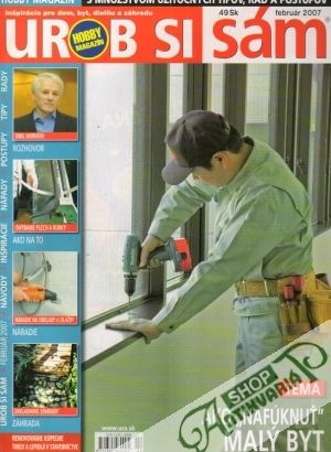 Urob si sám 2/2007 - Kolektív autorov