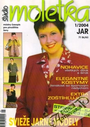 Moletka 1/2004 - Kolektív autorov