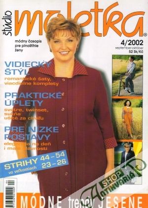 Moletka 4/2002 - Kolektív autorov