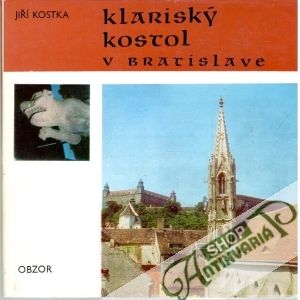 Klariský kostol v Bratislave - Kostka Jiří