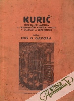 Kurič - Gavora Gustáv