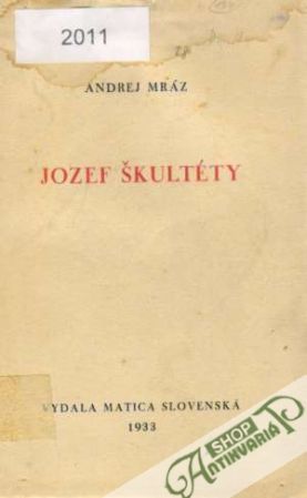 Jozef Škultéty - Mráz Andrej