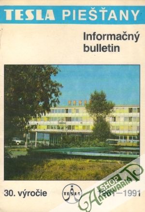 Informačný bulletin - Kolektív autorov