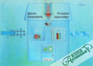 Prileteli lastovičky - Korandová Marie