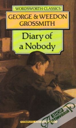 The Diary of a Nobody - Grossmith George and Weedon