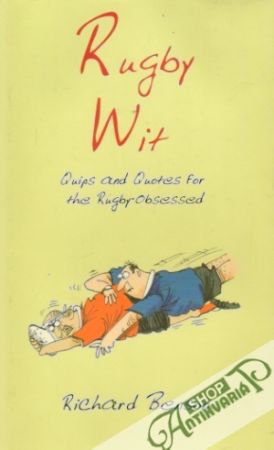 Rugby Wit - Benson Richard