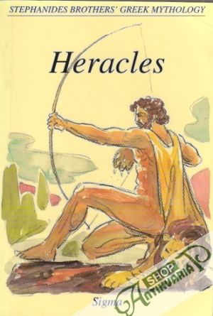 Heracles - Stephanides Brother´s Greek Mythology