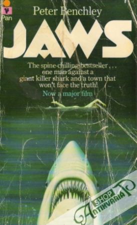 Jaws - Benchley Peter