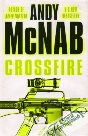 Crossfire - McNab Andy